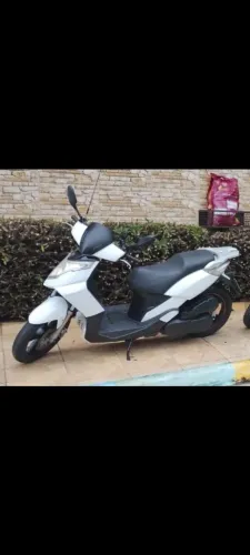 Moto Dafra Citycless 200 Cilindradas
