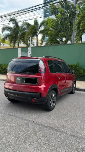 Citroen Aircross Live 1.6 Flex 16V 5P Aut. 2017