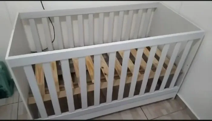 Berço 3 em 1