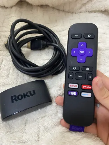 APARELHO DE INTERNET ROKU