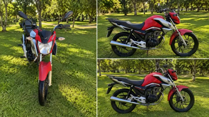 ? HONDA TITAN 160 2021/2022 - EXCELENTE ESTADO