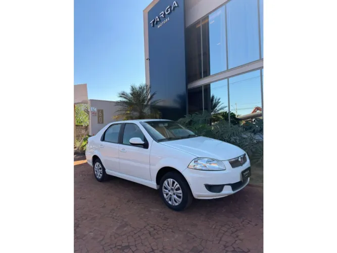 Fiat Siena Celebration 1.0 Fire Flex 8V 4P 2016
