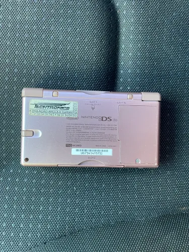 NINTENDO DS LITE PARA SAIR RÁPIDO