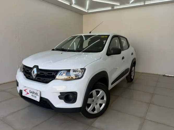 Renault Kwid Zen 1.0 Flex 12V 5P Mec. 2019
