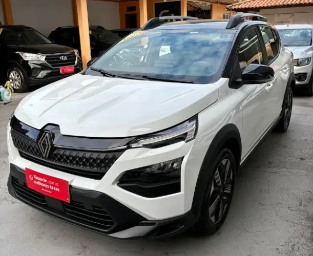 Renault Kardian Techno Flex 1.0 TB 12V 5P Aut. 2025