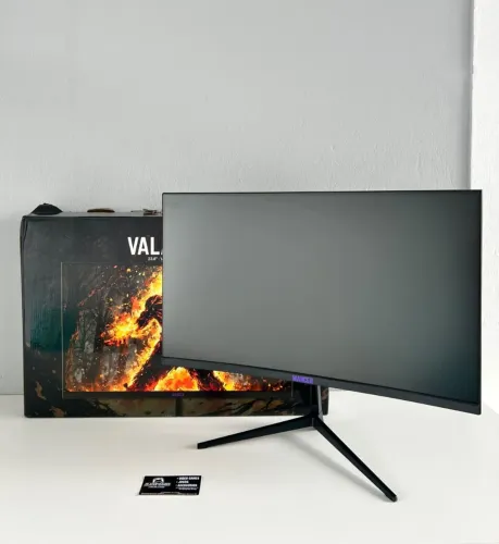 Monitor mancer Curvo 23.8P 180hz!!