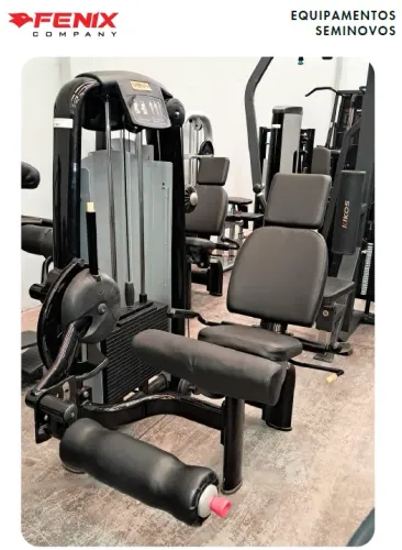 Cadeira Extensora Strenght