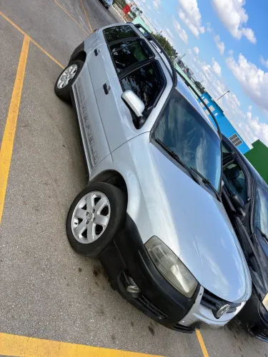 Volkswagen Parati 1.6mi/1.6mi City/t.field T.flex 2007