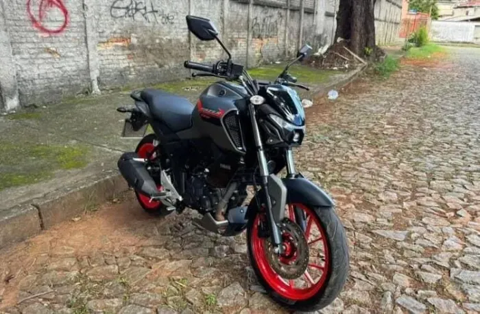 Fz15 fazer ABS