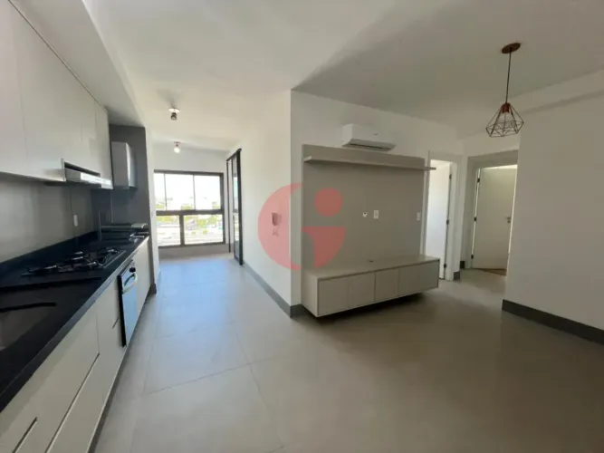 Aparamento para venda e locação no condomínio Signature Royal Park com 2 quartos sendo 1 s