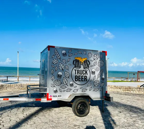 Trailer chopp ( projeto)