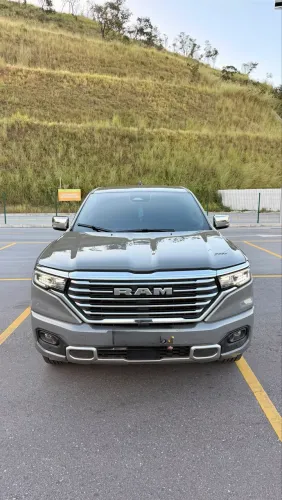 Ram Rampage Laramie 2.2 TB CD 4X4 Die. Aut. 2025