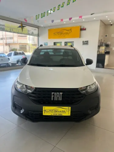 Fiat Strada Endurance 1.4 Flex 8V CS Plus 2022