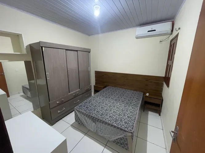 Alugo lindo apartamento próximo a Polícia Federal