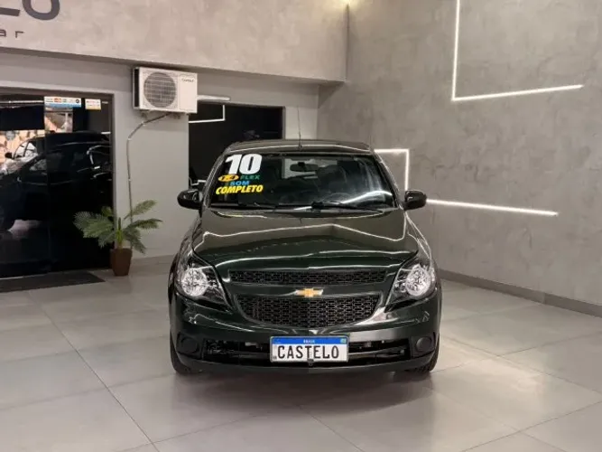 Chevrolet Agile LT 1.4 MPFI 8V Flexpower 5P 2010