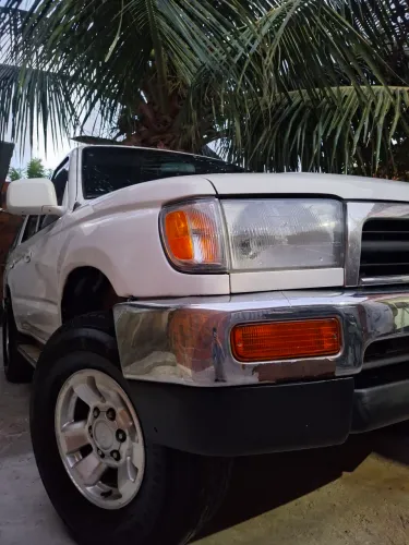 Toyota Hilux SW4 4X4 3.0 8V TB Diesel 1997