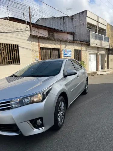 Toyota Corolla GLI 1.8 Flex 16V Aut. 2016