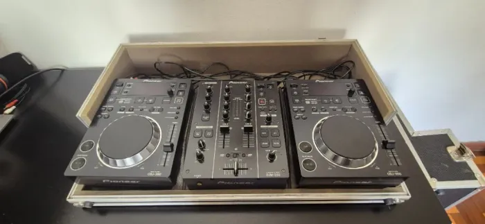 kit cdj 350