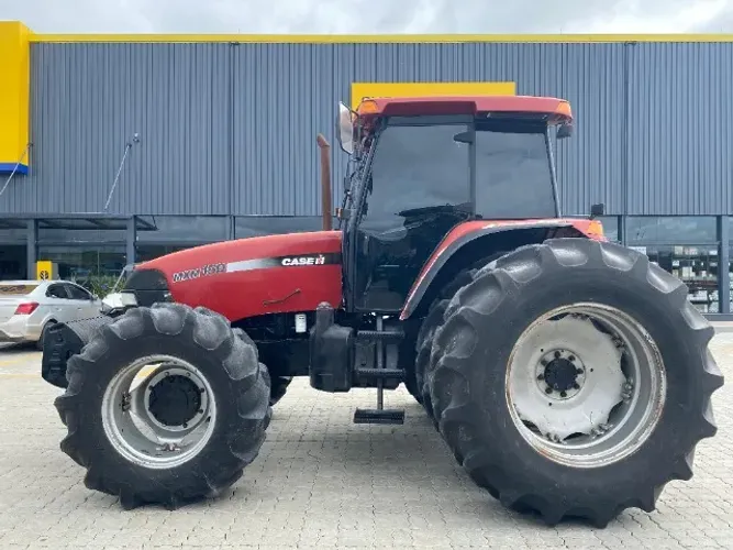 Trator Case Maxxum 150