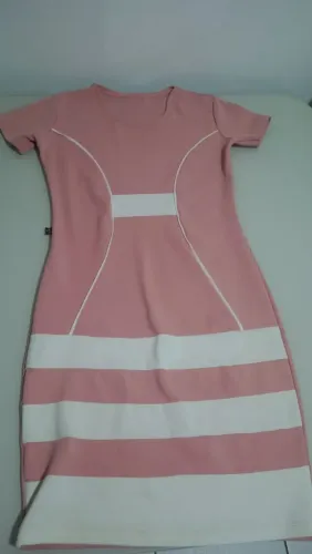 Vestido Rosa
