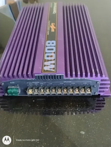 Módulo Pyramid 800W / Potência Pura