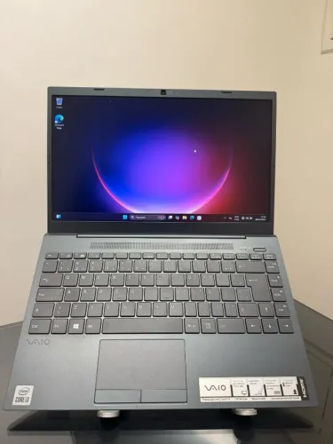 Notebook vaio - intel Core i3 10° - RAM 8GB DDR4 - SSD 256GB NVme-15P Completo