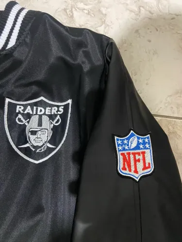 Jaqueta College Raiders 