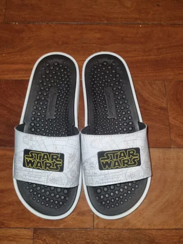 Chinelo Colecionador, Rider RNEXT+STAR WARS TAM 41