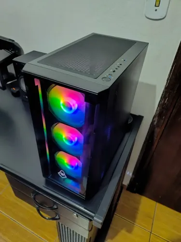 PC Gamer Core i7 / 32GB DDR4 / GTX 1070 8GB / 512GB SSD NVMe / 2TB HD