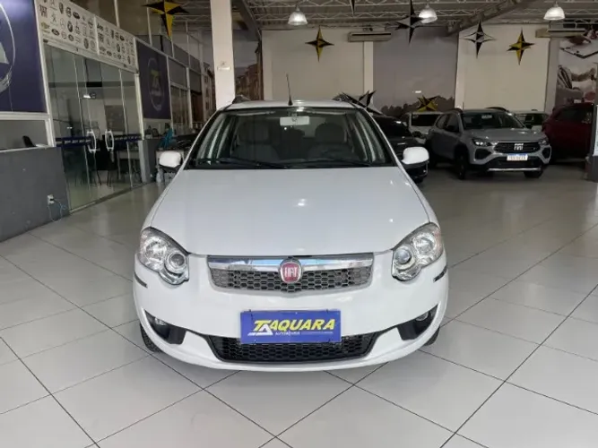 Fiat Palio Week. Attractive 1.4 Fire Flex 8V 2019