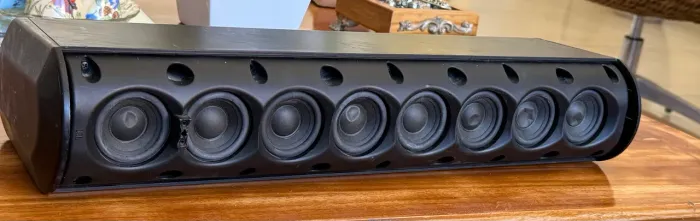 Caixa JBL CBT 50LA Professional Line Array (No Estado / Para Restauro ou Peças)