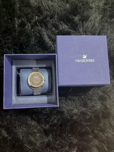 Relógio Swarovski 