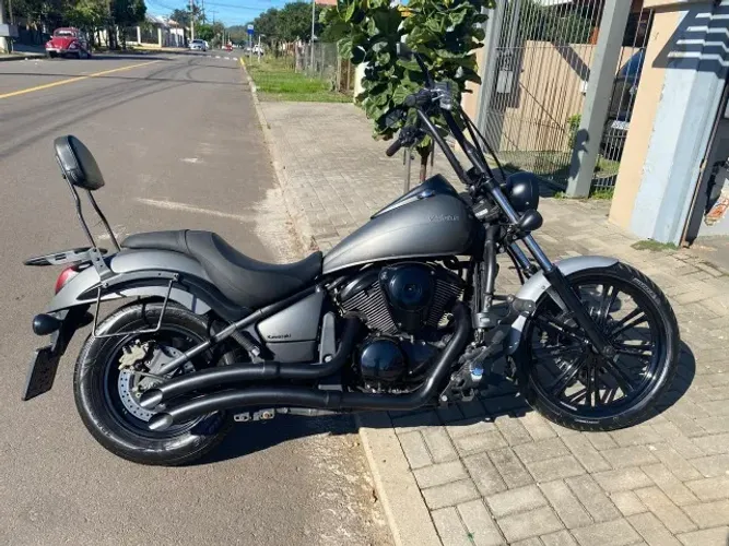 Vulcan 900 Custom ano 2013 Raridade!!