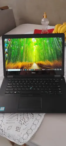Notebook Dell 7470 - i5-6300 - 8GB - SSD 256