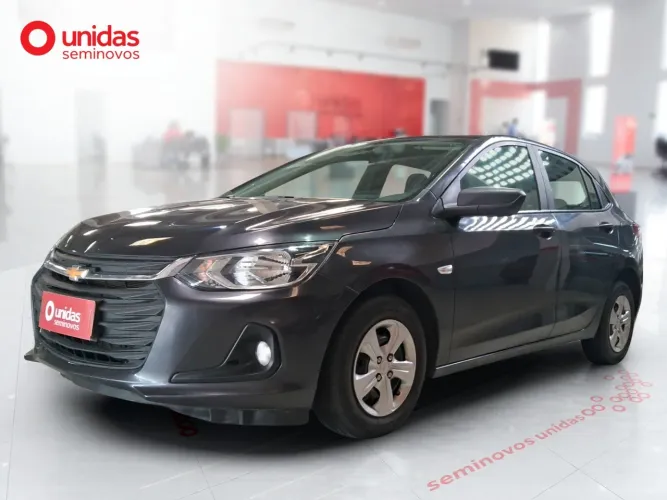 Chevrolet Onix Hatch 1.0 12V Flex Mec. 4P 2025