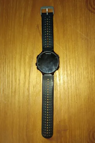Relogio garmin 735xt (retirada de peças)