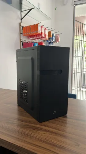 PC Desktop Intel Core i3 | 8GB RAM | SSD 120GB | Pronto para Uso!