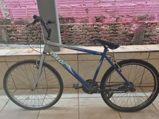Vendo bicicleta