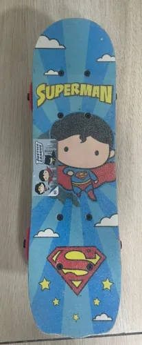 MINI SKATE DC SUPERMAN (NOVO)