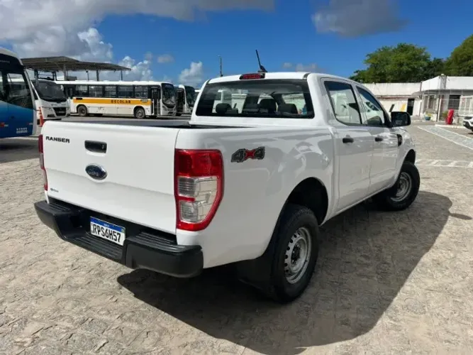 Ford Ranger XL 2.2 4X4 CD Diesel Mec. 2023