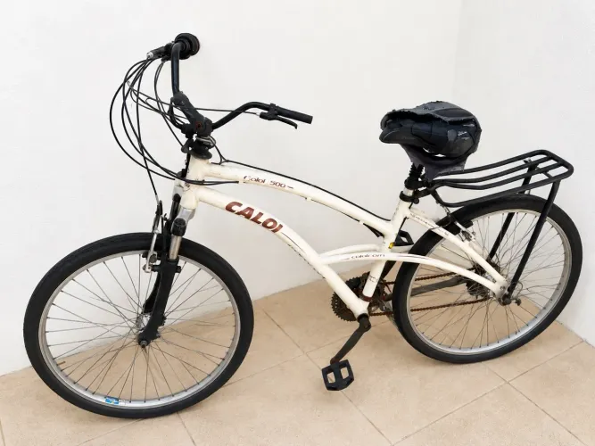 Bicicleta Caloi 500 confort