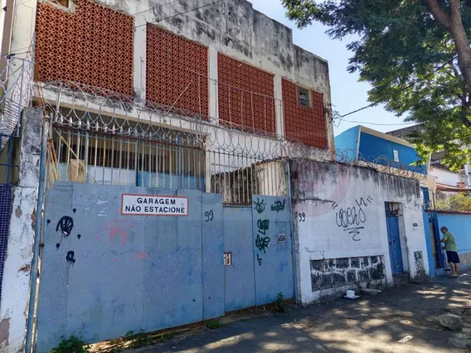 GALPÃO PARA LOCAÇÃO / VENDA ENGENHO NOVO | 660 m²
