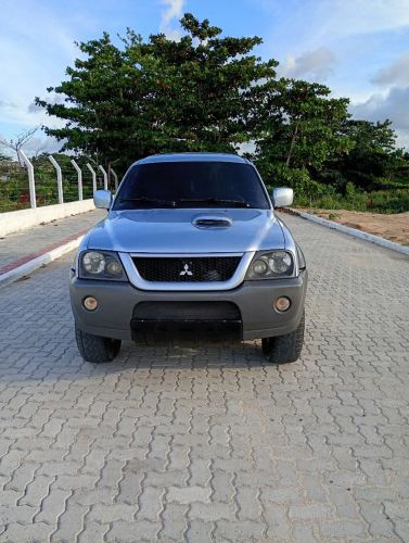 Imagem de Mitsubishi L200 Outdoor HPE 2.5 4X4 CD T.dies. Mec. 2008