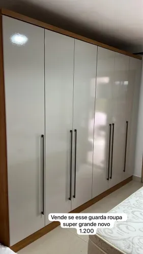 Guarda roupa 
