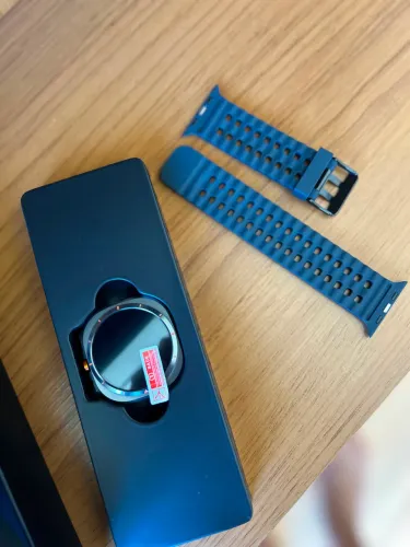 Smartwatch Microwear Watch Ultra 47mm Preto