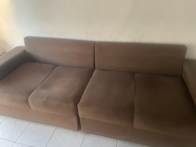 Sofá pra vender em ótimo estado 