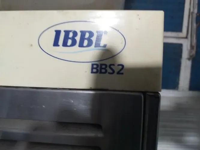 Refresqueira Ibbl 2 Cubas 30 Litros