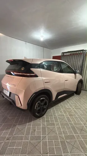 BYD Dolphin Mini (Elétrico) 2025