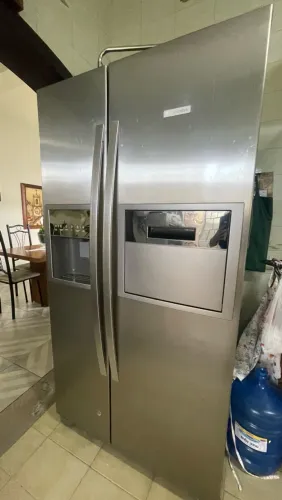 Electrolux Side by Side SH72X
