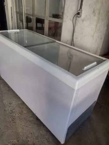 FREEZER HORIZONTAL 411 LITROS